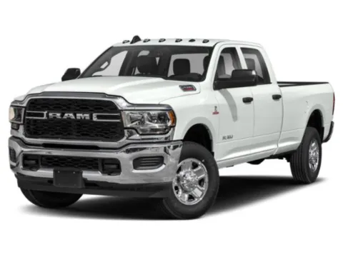 White 2022 Ram 2500 Tradesman for sale in Weatherford, TX