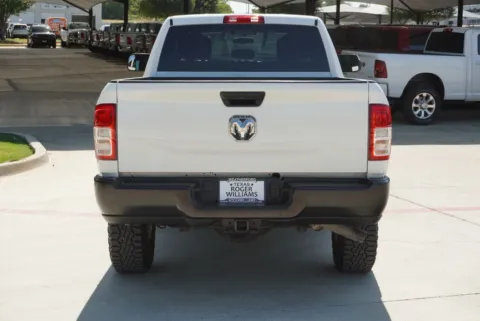 More photos of 2022 Ram 2500 Tradesman at Roger Williams Chrysler Dodge Jeep Ram, TX