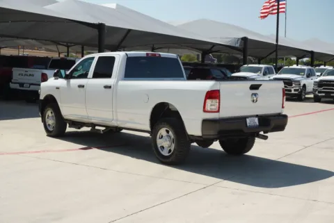Another view of 2022 Ram 2500 Tradesman for sale in Weatherford, TX at Roger Williams Chrysler Dodge Jeep Ram