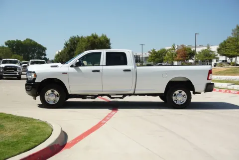 Photos of 2022 Ram 2500 Tradesman for sale in Weatherford, TX at Roger Williams Chrysler Dodge Jeep Ram
