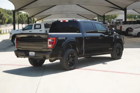 More photos of 2023 Ford F-150 Platinum at Roger Williams Chrysler Dodge Jeep Ram, TX