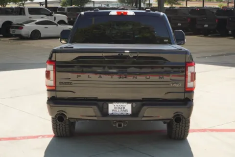 More photos of 2023 Ford F-150 Platinum at Roger Williams Chrysler Dodge Jeep Ram, TX