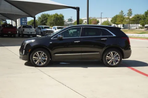 Photos of 2025 Cadillac XT5 FWD Premium Luxury for sale in Weatherford, TX at Roger Williams Chrysler Dodge Jeep Ram
