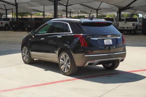 Another view of 2025 Cadillac XT5 FWD Premium Luxury for sale in Weatherford, TX at Roger Williams Chrysler Dodge Jeep Ram