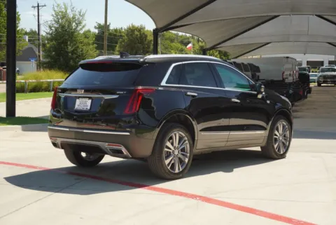 More photos of 2025 Cadillac XT5 FWD Premium Luxury at Roger Williams Chrysler Dodge Jeep Ram, TX