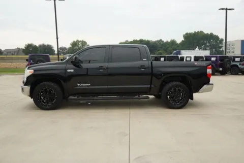 Photos of 2016 Toyota Tundra SR5 for sale in Weatherford, TX at Roger Williams Chrysler Dodge Jeep Ram