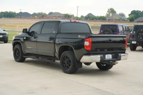 Another view of 2016 Toyota Tundra SR5 for sale in Weatherford, TX at Roger Williams Chrysler Dodge Jeep Ram