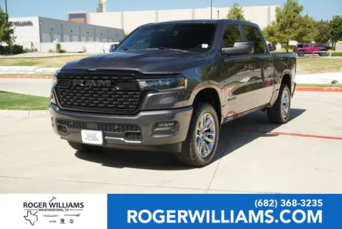 Unknown 2025 Ram 1500 Tradesman for sale in Weatherford, TX