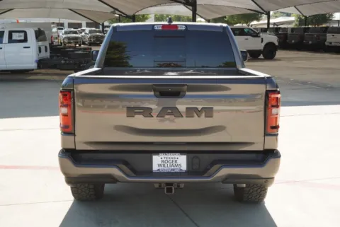 More photos of 2025 Ram 1500 Tradesman at Roger Williams Chrysler Dodge Jeep Ram, TX
