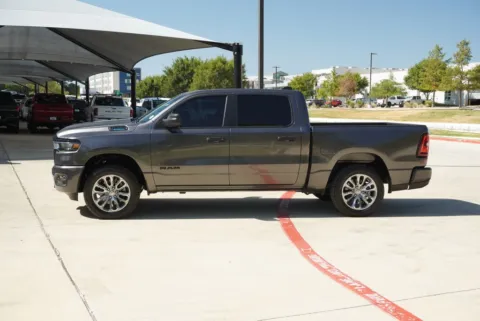 Photos of 2025 Ram 1500 Tradesman for sale in Weatherford, TX at Roger Williams Chrysler Dodge Jeep Ram