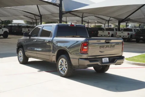 Another view of 2025 Ram 1500 Tradesman for sale in Weatherford, TX at Roger Williams Chrysler Dodge Jeep Ram