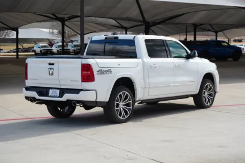 More photos of 2026 Ram 1500 Tungsten at Roger Williams Chrysler Dodge Jeep Ram, TX