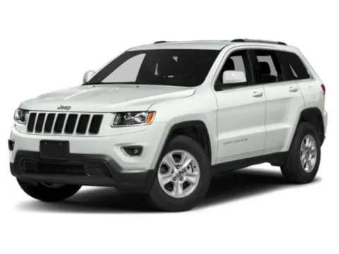 Blue 2015 Jeep Grand Cherokee Laredo for sale in Weatherford, TX