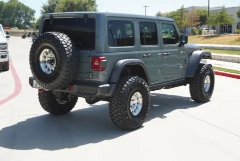 More photos of 2026 Jeep Wrangler Rubicon at Roger Williams Chrysler Dodge Jeep Ram, TX