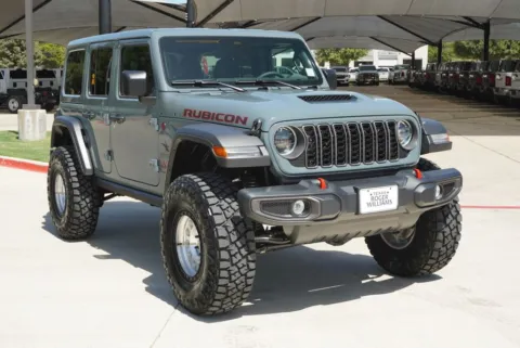 More photos of 2026 Jeep Wrangler Rubicon at Roger Williams Chrysler Dodge Jeep Ram, TX