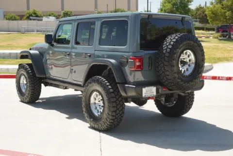 Another view of 2026 Jeep Wrangler Rubicon for sale in Weatherford, TX at Roger Williams Chrysler Dodge Jeep Ram