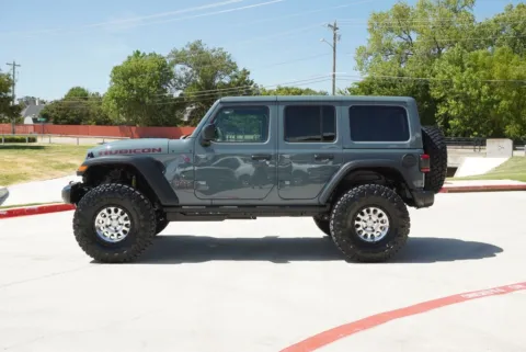 Photos of 2026 Jeep Wrangler Rubicon for sale in Weatherford, TX at Roger Williams Chrysler Dodge Jeep Ram
