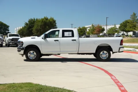 Photos of 2026 Ram 2500 Tradesman for sale in Weatherford, TX at Roger Williams Chrysler Dodge Jeep Ram
