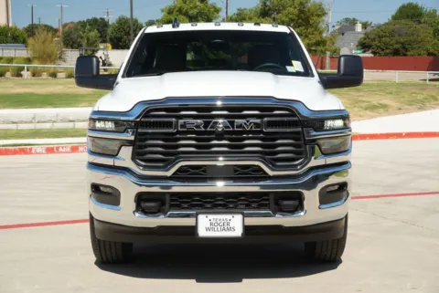 More photos of 2026 Ram 2500 Tradesman at Roger Williams Chrysler Dodge Jeep Ram, TX