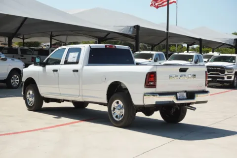 Another view of 2026 Ram 2500 Tradesman for sale in Weatherford, TX at Roger Williams Chrysler Dodge Jeep Ram