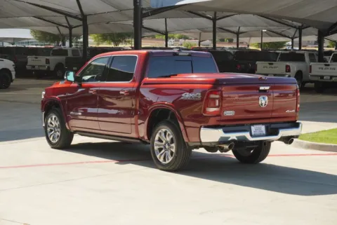 Another view of 2021 Ram 1500 Limited for sale in Weatherford, TX at Roger Williams Chrysler Dodge Jeep Ram