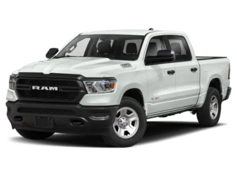Red 2021 Ram 1500 Longhorn for sale in Weatherford, TX