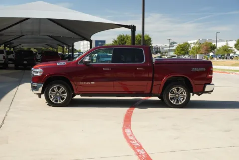 Photos of 2021 Ram 1500 Limited for sale in Weatherford, TX at Roger Williams Chrysler Dodge Jeep Ram