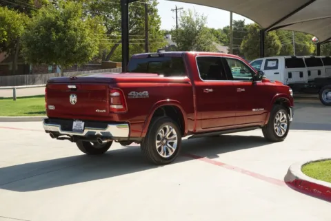 More photos of 2021 Ram 1500 Limited at Roger Williams Chrysler Dodge Jeep Ram, TX