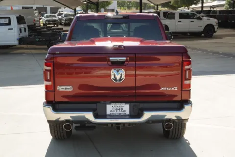 More photos of 2021 Ram 1500 Limited at Roger Williams Chrysler Dodge Jeep Ram, TX