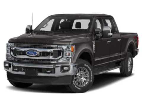 White 2020 Ford Super Duty F-250 SRW XLT for sale in Weatherford, TX