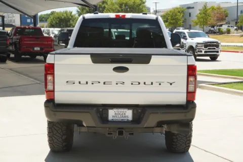 More photos of 2020 Ford Super Duty F-250 SRW XLT at Roger Williams Chrysler Dodge Jeep Ram, TX