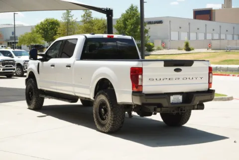 Another view of 2020 Ford Super Duty F-250 SRW XLT for sale in Weatherford, TX at Roger Williams Chrysler Dodge Jeep Ram