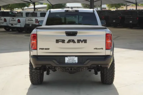 More photos of 2025 Ram 1500 RHO at Roger Williams Chrysler Dodge Jeep Ram, TX