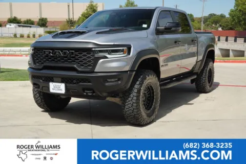Silver 2025 Ram 1500 RHO for sale in Weatherford, TX