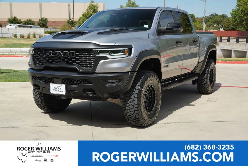 2025 Ram 1500 RHO for sale in Weatherford, TX
