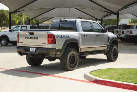 More photos of 2025 Ram 1500 RHO at Roger Williams Chrysler Dodge Jeep Ram, TX