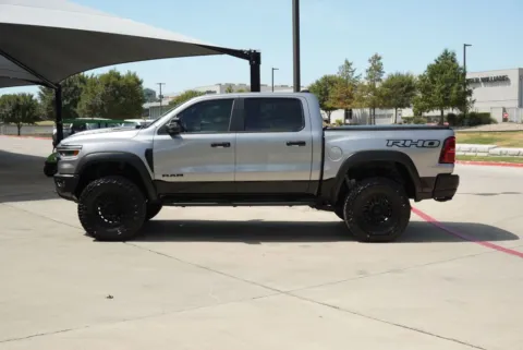 Photos of 2025 Ram 1500 RHO for sale in Weatherford, TX at Roger Williams Chrysler Dodge Jeep Ram