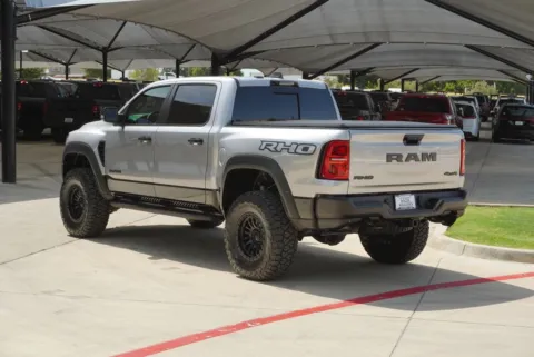 Another view of 2025 Ram 1500 RHO for sale in Weatherford, TX at Roger Williams Chrysler Dodge Jeep Ram