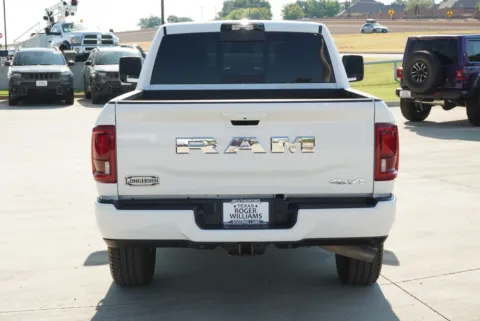 More photos of 2025 Ram 3500 Limited at Roger Williams Chrysler Dodge Jeep Ram, TX