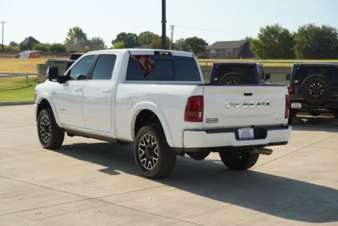 Another view of 2025 Ram 3500 Limited for sale in Weatherford, TX at Roger Williams Chrysler Dodge Jeep Ram