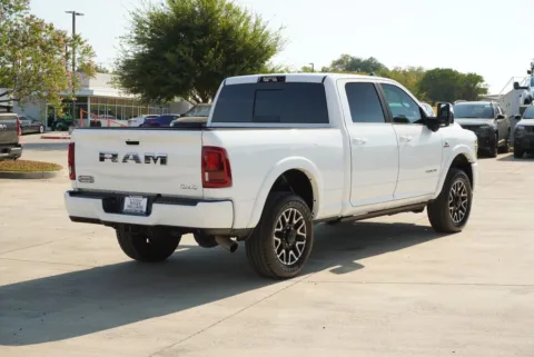 More photos of 2025 Ram 3500 Limited at Roger Williams Chrysler Dodge Jeep Ram, TX