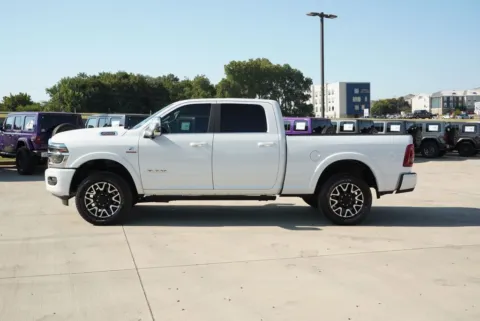Photos of 2025 Ram 3500 Limited for sale in Weatherford, TX at Roger Williams Chrysler Dodge Jeep Ram