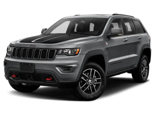 2020 Jeep Grand Cherokee Trailhawk for sale in Weatherford, TX