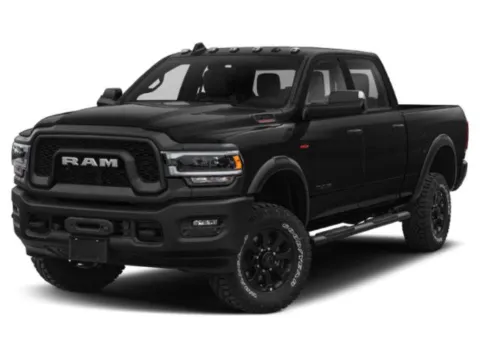 White 2020 Ram 2500 Power Wagon for sale in Weatherford, TX