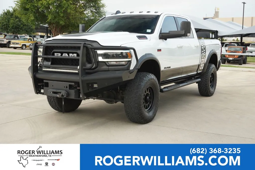 2020 Ram 2500 Power Wagon for sale in Weatherford, TX