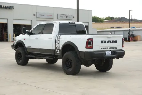 Another view of 2020 Ram 2500 Power Wagon for sale in Weatherford, TX at Roger Williams Chrysler Dodge Jeep Ram