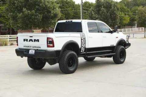 More photos of 2020 Ram 2500 Power Wagon at Roger Williams Chrysler Dodge Jeep Ram, TX