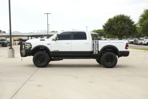 Photos of 2020 Ram 2500 Power Wagon for sale in Weatherford, TX at Roger Williams Chrysler Dodge Jeep Ram