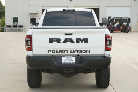 More photos of 2020 Ram 2500 Power Wagon at Roger Williams Chrysler Dodge Jeep Ram, TX
