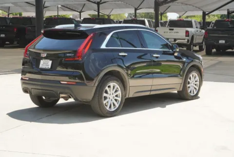 More photos of 2023 Cadillac XT4 FWD Luxury at Roger Williams Chrysler Dodge Jeep Ram, TX